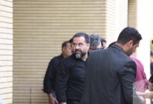 گزارش تصویری آزمون کارشناسی روز دوم 